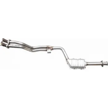 Mercedes C 220 W202 2.2i Montážní katalyzátor výfuku 1091572-4