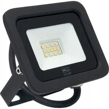 LED reflektor SLIM 10W halogen CW studená bílá