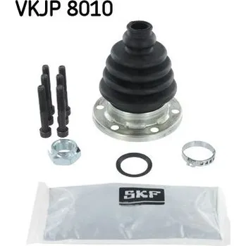 Hřídel nápravy Sada měchů, hnací hřídel SKF VKJP 8010