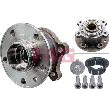 Sada ložisek kol Schaeffler FAG 713 6604 80