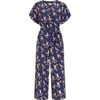 Dámský overall Yumi Navy 1051416 8 (XS)