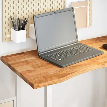 Obývací pokoj vidaXL Stolní deska 100x50x2,5 cm dub obdélníkový [4009028] Barva: světle hnědá