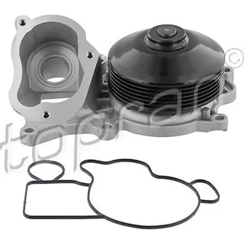 Chladič motoru Vodní čerpadlo, chlazení motoru TOPRAN 502 661