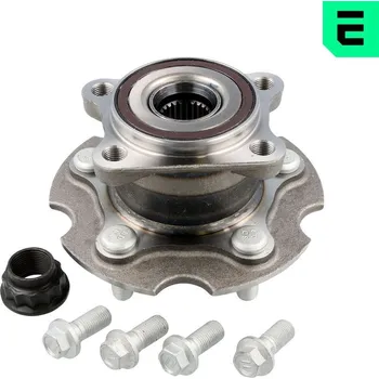 Sada ložisek kol OPTIMAL 982720