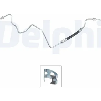 Brzdová hadice Brzdová hadice DELPHI LH7791