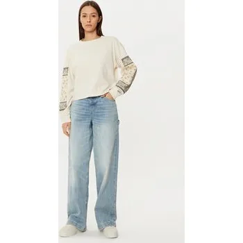 Dámská halenka Champion Halenka 117450 Béžová Loose Fit M