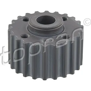 Kliková hřídel Ozubené kolo, klikový hřídel TOPRAN 109 325
