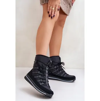 Dámská zimní obuv Stylové dámské sněhule Step in style, 39 i240_202627_2:39