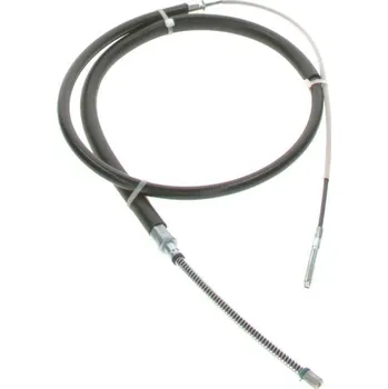 Lanko parkovací brzdy Tažné lanko, parkovací brzda BOSCH 1 987 477 168
