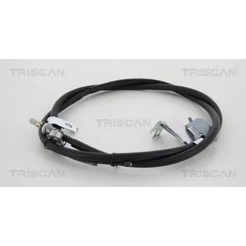 Lanko parkovací brzdy Tažné lanko, parkovací brzda TRISCAN 8140 14192