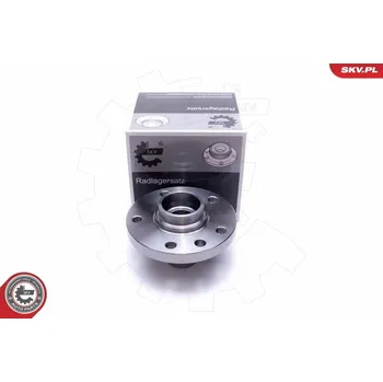 Sada ložisek kol ESEN SKV 29SKV537