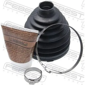 Hřídel nápravy Měch, hnací hřídel FEBEST 0217P-071