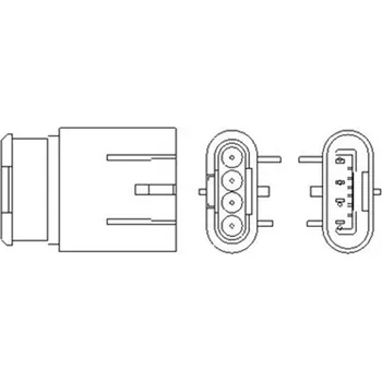 Lambda sonda Lambda sonda MAGNETI MARELLI 466016355161
