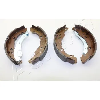 Brzdová čelist Sada brzdových čelistí ASHIKA 55-00-0712