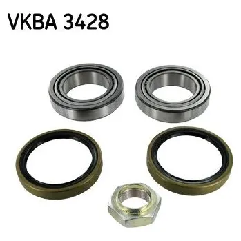 Sada ložisek kol SKF VKBA 3428
