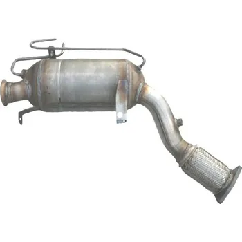 Filtr pevných částic Výfuk - DPF filtr výfuku (1108)