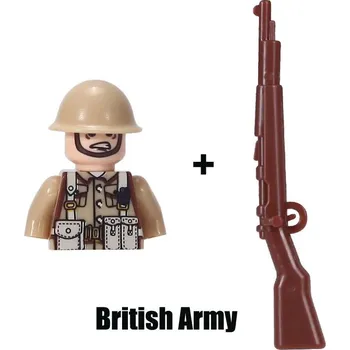 Figurka Vojenské figurky ve stylu Druhá světová válka - In Bags-1189652669