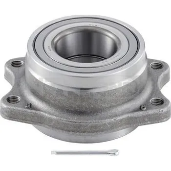 Sada ložisek kol SNR R173.52