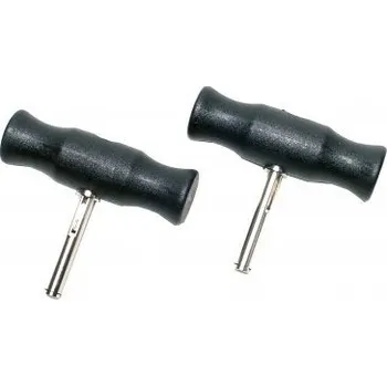 Rukojeti pro řezací drát 2ks - BGS 8003