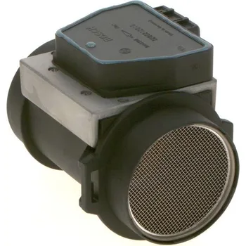 Čidlo automobilu Snímač množství protékajícího vzduchu BOSCH 0 986 280 101