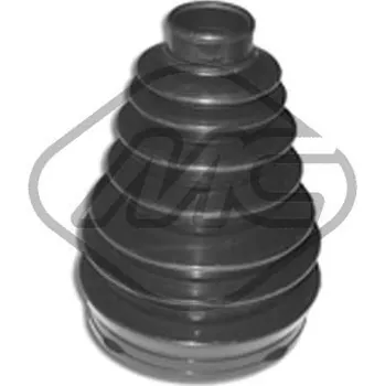 Hřídel nápravy Měch, hnací hřídel Metalcaucho 00391