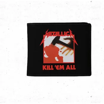 Peněženka Peněženka METALLICA - Kill Em All Velikost: UNI
