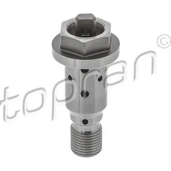 Ventil motoru Řídicí ventil, seřízení vačkového hřídele TOPRAN 639 822