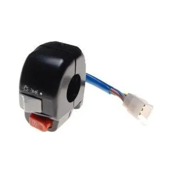 Elektroinstalace pro motocykl Baotian Ovladače Baotian Kymco - pravé KYA2312