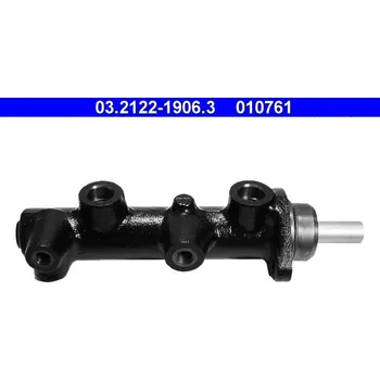Brzdový válec Hlavní brzdový válec ATE 03.2122-1906.3