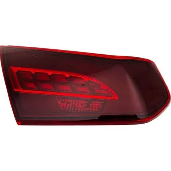 Mlhový světlomet Mlhové zadní světlo ABAKUS 440-4004R-LD-AE