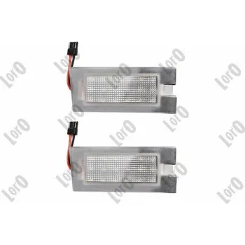 Osvětlení SPZ Osvětlení SPZ ABAKUS L23-210-0004LED