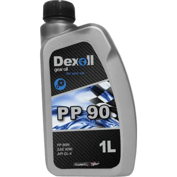 Motorový olej Převodový olej DEXOLL 90W PP GL-4, 1L