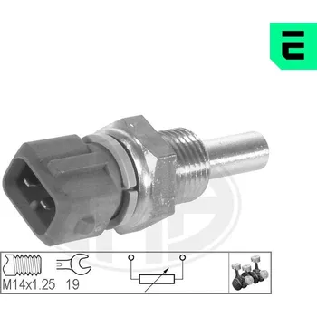 Čidlo automobilu Snímač, teplota chladiva ERA 330134