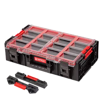 Organizér Qbrick System ONE 2XL 2.0 + adaptéry