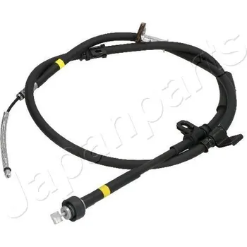 Lanko parkovací brzdy Tažné lanko, parkovací brzda JAPANPARTS BC-H73R