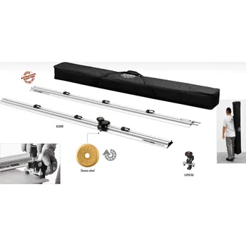 Dlažba Raimondi řezací systém pro velkoformátové dlažby do 332cm