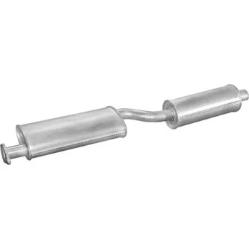 Katalyzátor Opravné potrubí, katalyzátor POLMO 08.36