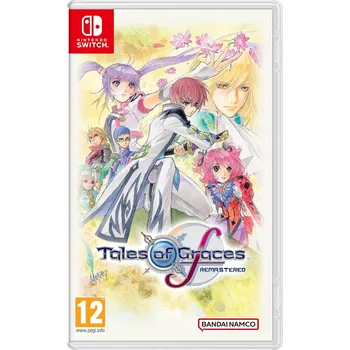 Hra pro Nintendo Tales of Graces f Remastered (Switch)
