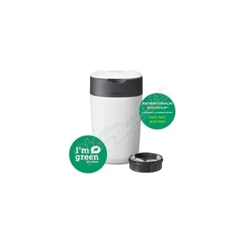 Koš na pleny Tommee Tippee Twist & Click Koš na pleny Bílý