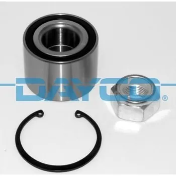 Sada ložisek kol DAYCO KWD1010