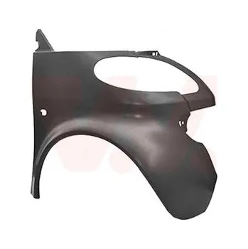 Blatník karosérie Blatník VAN WEZEL 2910562