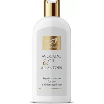 Kosmetika Fin Regenerační šampon, 300 g (s avokádovým olejem a alantoinem)