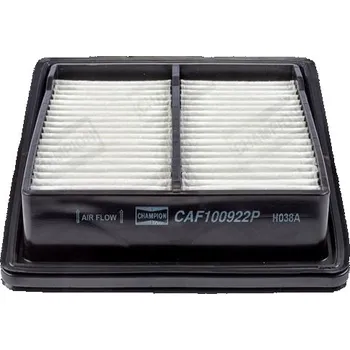 Vzduchový filtr Vzduchový filtr CHAMPION CAF100922P