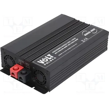 Měnič napětí VOLT POLSKA SINUS-4000-12V