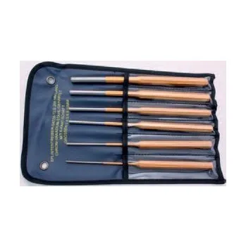 Vyrážeče Extra dlouhé 200 mm 6ks - BGS 1655