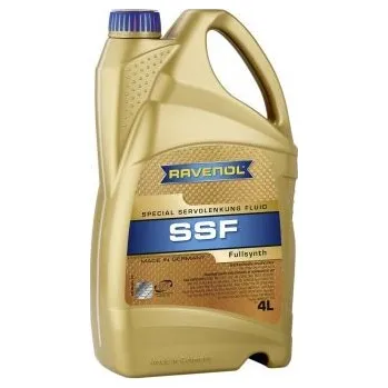 Auto-moto Posilovač řizení RAVENOL SSF Spec. Servolenkung Fluid, 4L
