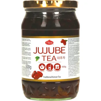 Čaj T'best Jujube korejský čaj 500 g