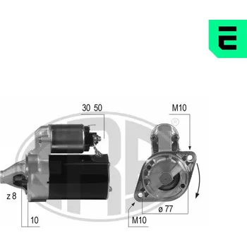 Startér Startér ERA 220504A