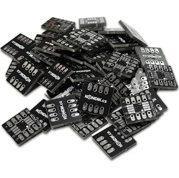 Redukce Redukce SO8 na DIP8