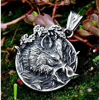 Řetízek Náhrdelník divočák